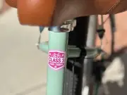Ebike Sticker - Pink Diamond (Class 1 2 3) 250W, 350W, 500W, 750W (2 Stickers)