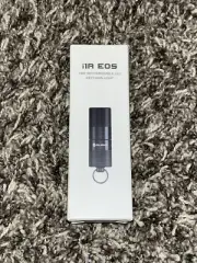 Rare Olight i1R EOS - Rechargeable Keychain Flashlight