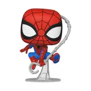 Marvel - Your Friendly Neighborhood Spider-Man - Friendly Neighborhood Spider-Man Pop! Vinyl Figure