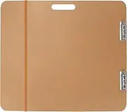 Kurtzy Large Artist Sketch Board - 66 x 58.3cm / 25.98 x 22.95 Inches - Wooden Tote Hardboard Clipboard with Handle and Double Clip - Painting, Sketching & Drawing - Studio, Art Class & Office