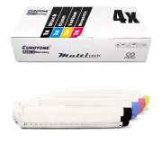 4x Toner Of for OKI C831N C841CDTN C841DN C831DN C841N C831DM C831 C841
