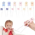 Kids Tableware Beginner Chopsticks Eating Helper Learning Chopsticks Training