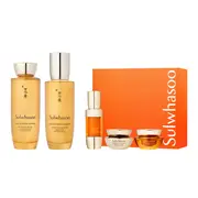 [SULWHASOO] Concentrated Ginseng Renewing Skincare Set
