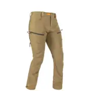 Hunters Element Breathable Lightweight Spur Pants Tussock #spurtus