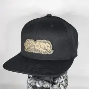 New 426 Crate Hemi Hat V2 Flexfit 110 Snapback Leatherette Hat Patch Mopar