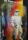 Star Wars The Power Of The Force Stormtrooper Action Figure Red Card 1995