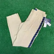 NWT Kids Polo Ralph Lauren Striped Snap Button Khakis | Sz 20