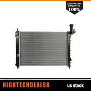 Aluminum Radiator Fits Buick Enclave Saturn Outlook GMC Acadia 13006 Replacememt