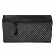 Auto Accessories Car Black Storage Pouch GPS Phone Holder Pocket Organizer (for: Volkswagen)