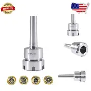 High-Precision Morse Taper MT2 ER32 Collet Chuck - Self-Centering, Max RPM 8000