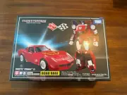 MP-26 Road Rage Red Tracks | Transformers Masterpiece | Takara Tomy Japanese