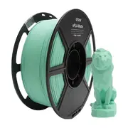 eSUN Matte PLA 3D Print Filament 1.75mm 1kg (Mint Green)