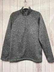 New with tag. Eddie Bauer Men's Radiator Fleece 1/4-Zip Pullover.
