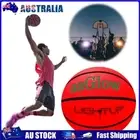AU Glow in The Dark Basketball Size 7 Light Up LED for Teen Boys 8-15 Year Old
