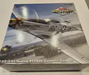 GMP 1/32 Scale Diecast P-51 Mustang Glamorous Glenn III