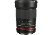 Samyang 35mm f/1.4 AS UMC (Fuji X) Lens