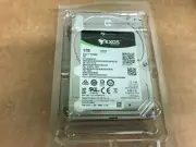 Seagate 1TB Exos 7E2000 ST1000NX0333 7200RPM 1000GB 12 Gbps 2.5" SAS Hard Drive