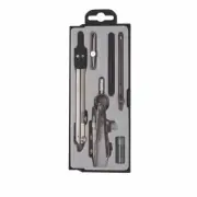 PEN & INC. Basic Compass Set