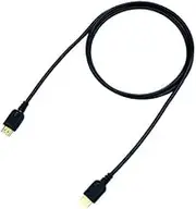 【Amazon.co.jp限定】 ECOパッケージ版 CYBER・HDMIケーブル 1.3a/1.5m <ブラック> (PS3 / WiiU 用