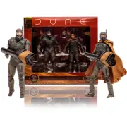 Dune Stilgar & Shishakli Gold Label 2-Pack