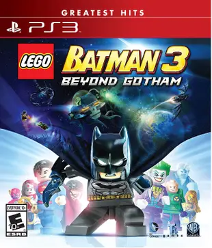 LEGO Batman 3: Beyond Gotham (輸入版:北米) - PS4