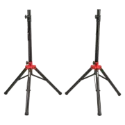 Fender Compact Speaker Stands with Bag