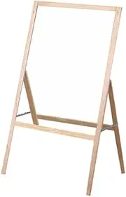 Poster Display Holders,Billboard Display Sign,Outdoor Advertising Recruitment Display Holder(Single-Sided,60X80CM)