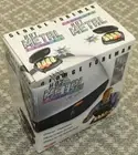 George Foreman Lean Mean Fat Reducing Grilling GR10ASCAN - NEW IN BOX - NOS