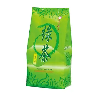 【天仁茗茶】茉香綠茶茶葉600g*3袋