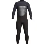 Wetsuit XCEL Drylock X 4/3m - Large Surfing Diving Winter NWT Model MC43DRY1