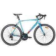 NNEDSZ Trinx Climber 1.0 Road Bike Shimano A070 Groupset 14 Speed Bicycle 56cm F