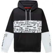 Alpinestars Chaos Hoodie (X-Large, Black)