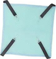 HOLIDYOYO Large Cat Hammock Sturdy Hanging Bed for Dogs Cats Corner Fit Material