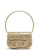 [Diesel] Diesel-1dr Glitter Fabric Shoulder Bag-Donna OS
