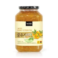 在飛比找蝦皮購物優惠-韓國綠茶園蜂蜜柚子茶1Kg 【超取最多配送2罐.宅配最多12