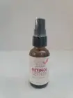 Eva Naturals Retinol Serum W/ Vitamin E/ Hyaluronic Acid 1oz New