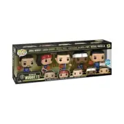 Funko POP! Basketball: Denver Nuggets - Jamal Murray/Aaron Gordon/Nikola Jokić/K