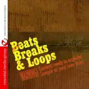 Beats, Breaks Loops -Robie,John CD