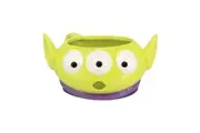Paladone 300ml Toy Story Alien Shaped Mug Kids Children Fun Drinking Gift Cup