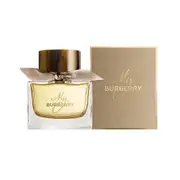 Burberry My Burberry EDP Eau De Parfum Spray Perfume Scent 90ml For Ladies