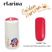 Lei greta 7ml uv/led nail polish golden horizon