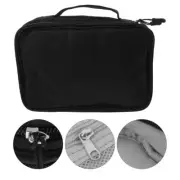 Cable Case Travel Electronic Organizer Digital Storage Bag USB Cables