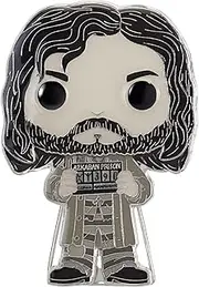 [Funko] Pop Pin Harry Potter: Sirius Black