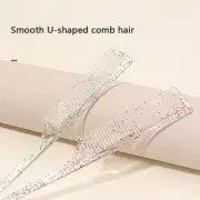 Pointed Tail Comb Antistatic Hair Rat Tail Comb Salon Hair Cut Styling Combs