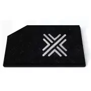PP1601 Pipercross Air Filter Panel Performance Foam Lifetime Replacement