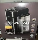 Nespresso Vertuo Coffee & Espresso Machine De'Longhi NEW Machine Color ENV135S