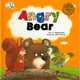 SMILE BOOKS Angry Bear 兒童繪本