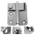 Door Lock Latch Furniture Door Latch Flip Gate Latch Heavy Duty Gate Latch Door