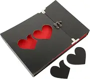 10 Inch Diy Photo Album Children Photo Book Engagement Scrapbook Picture Holder for Home Decorative Scrapbook