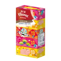 在飛比找蝦皮商城優惠-Kleenex舒潔 迪士尼皮克斯 玩具總動員 兔年限定版 盒